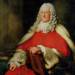 Portrait of Sir Edward Willes in Judge's Robes